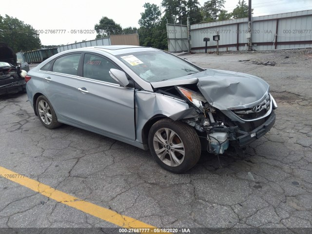 HYUNDAI SONATA 2013 5npec4ac5dh563468