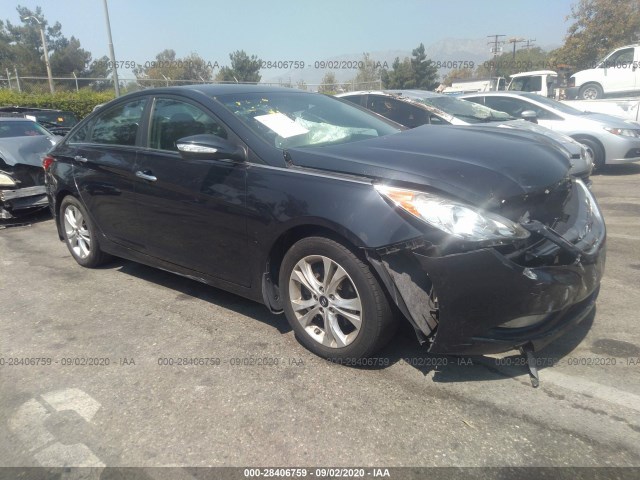 HYUNDAI SONATA 2013 5npec4ac5dh566323