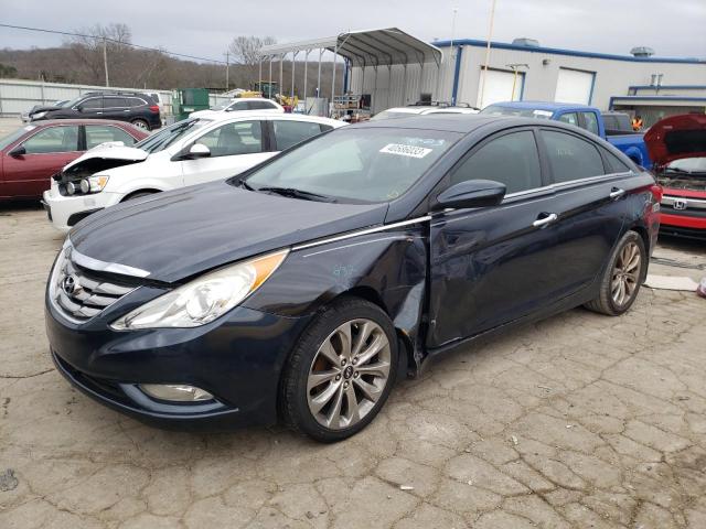 HYUNDAI SONATA SE 2013 5npec4ac5dh566337