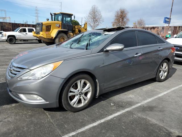 HYUNDAI SONATA 2013 5npec4ac5dh566497