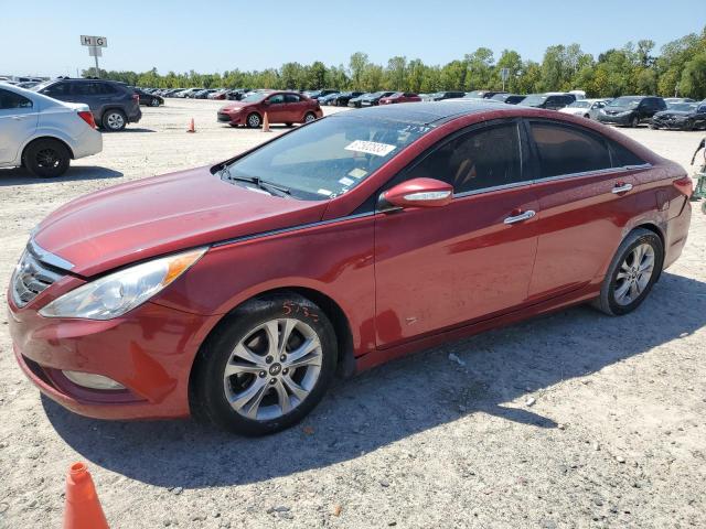 HYUNDAI SONATA 2013 5npec4ac5dh567133