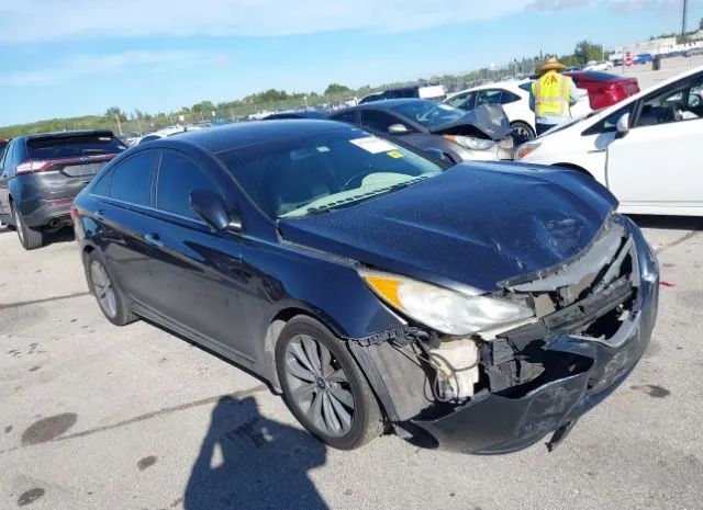 HYUNDAI SONATA 2013 5npec4ac5dh570467