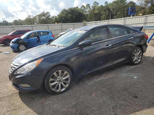 HYUNDAI SONATA 2013 5npec4ac5dh570470