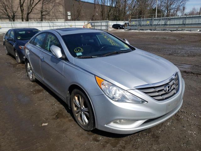 HYUNDAI SONATA 2013 5npec4ac5dh571618