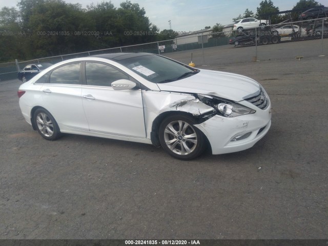 HYUNDAI SONATA 2013 5npec4ac5dh572137