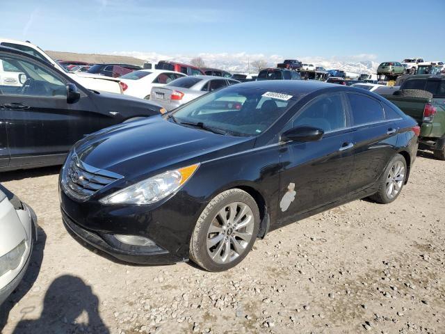 HYUNDAI SONATA SE 2013 5npec4ac5dh572655