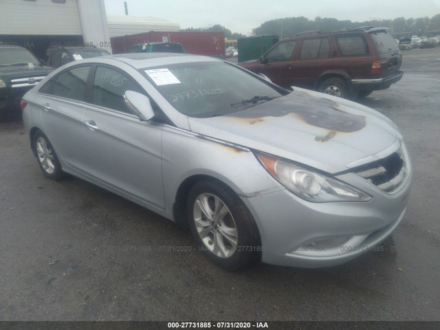 HYUNDAI SONATA 2013 5npec4ac5dh574115