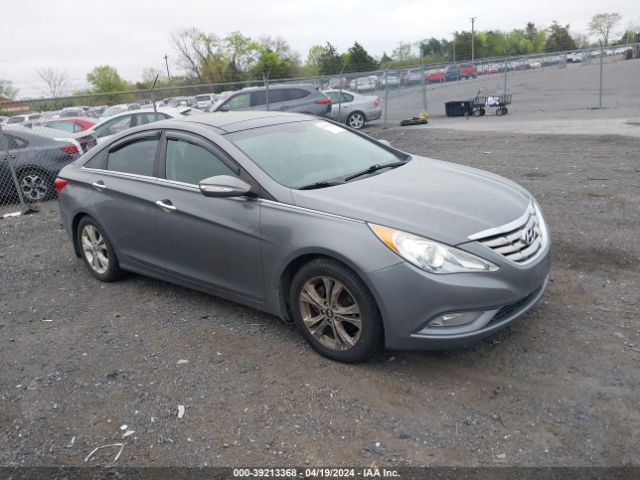 HYUNDAI SONATA 2013 5npec4ac5dh574230