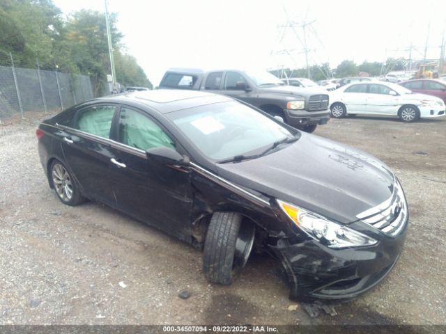 HYUNDAI SONATA 2013 5npec4ac5dh575510