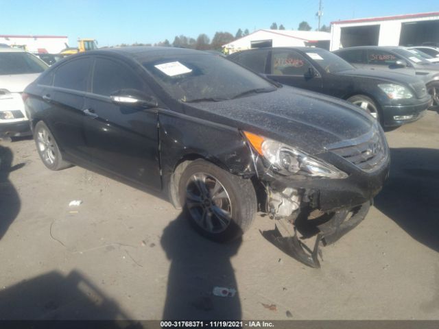 HYUNDAI SONATA 2013 5npec4ac5dh576348