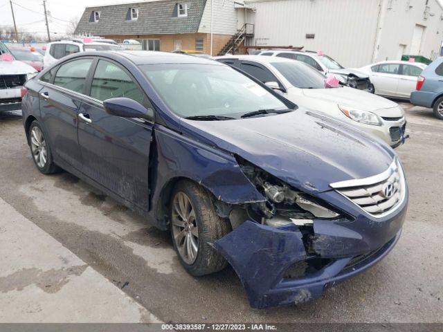 HYUNDAI SONATA 2013 5npec4ac5dh577659