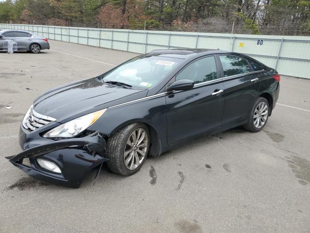 HYUNDAI SONATA SE 2013 5npec4ac5dh579413