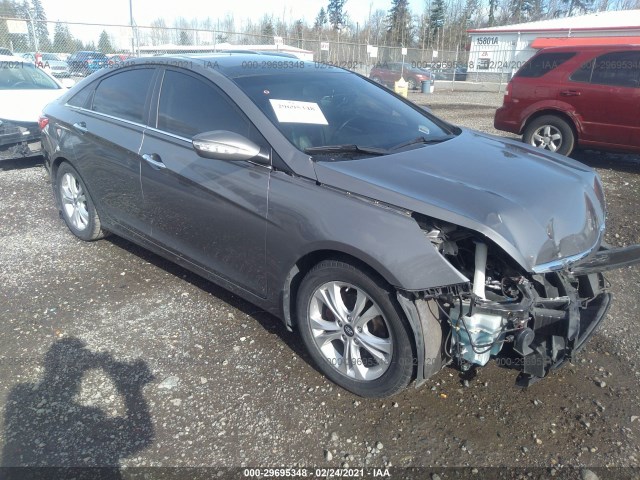 HYUNDAI SONATA 2013 5npec4ac5dh579475