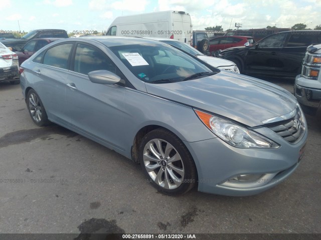 HYUNDAI SONATA 2013 5npec4ac5dh580609