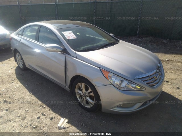 HYUNDAI SONATA 2013 5npec4ac5dh580626