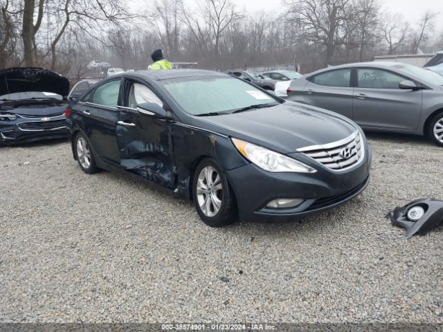 HYUNDAI SONATA 2013 5npec4ac5dh581226