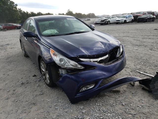 HYUNDAI SONATA SE 2013 5npec4ac5dh581453