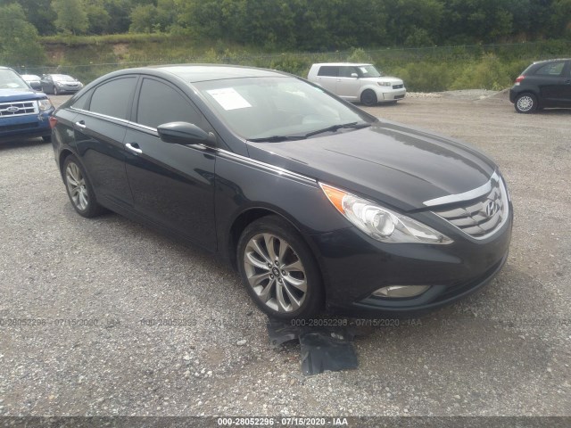 HYUNDAI SONATA 2013 5npec4ac5dh582179