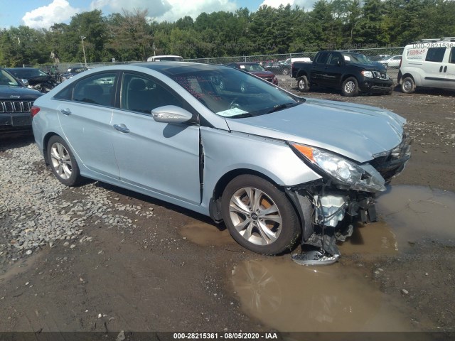 HYUNDAI SONATA 2013 5npec4ac5dh588077