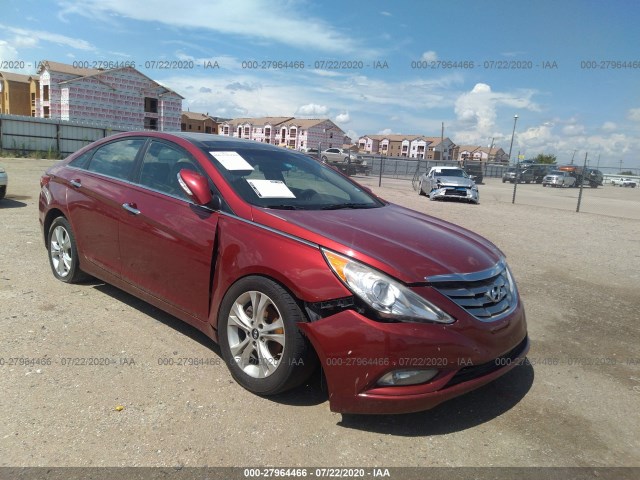 HYUNDAI SONATA 2013 5npec4ac5dh590167