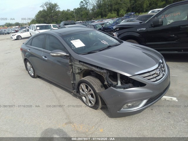 HYUNDAI SONATA 2013 5npec4ac5dh590749