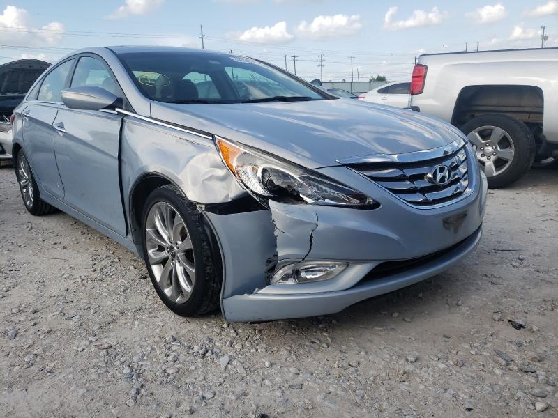 HYUNDAI SONATA SE 2013 5npec4ac5dh590895