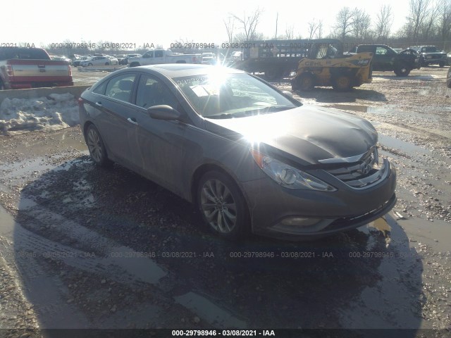 HYUNDAI SONATA 2013 5npec4ac5dh591058