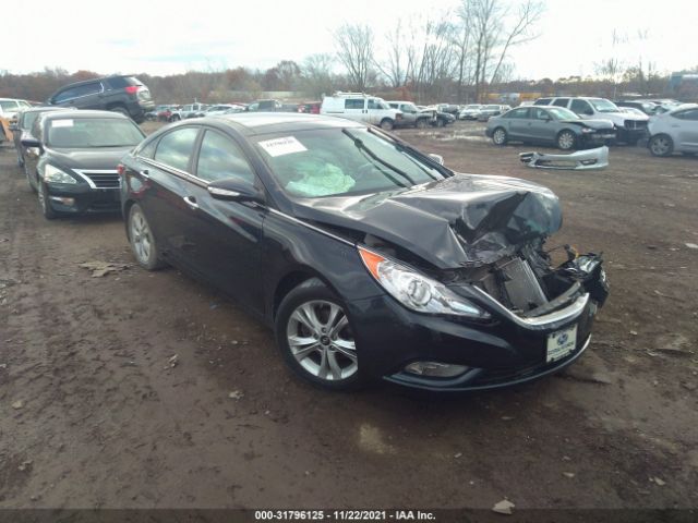 HYUNDAI SONATA 2013 5npec4ac5dh591187