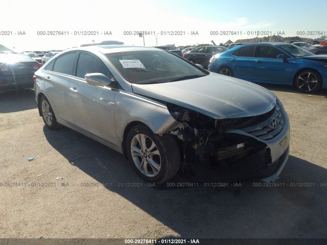 HYUNDAI SONATA 2013 5npec4ac5dh591223