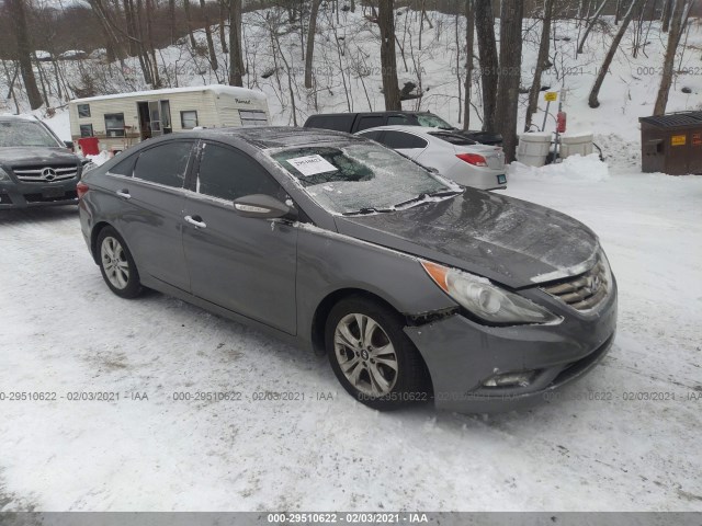 HYUNDAI SONATA 2013 5npec4ac5dh594476