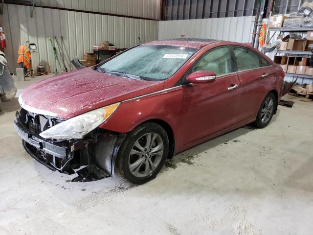 HYUNDAI SONATA SE 2013 5npec4ac5dh594848