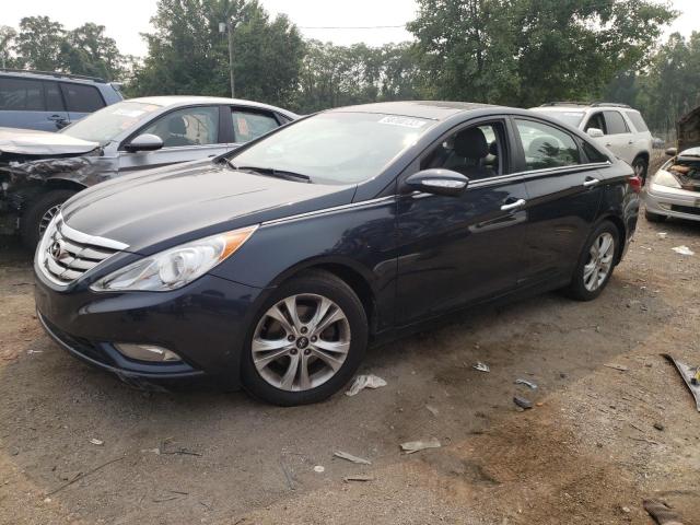 HYUNDAI SONATA SE 2013 5npec4ac5dh596597