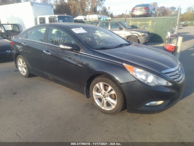 HYUNDAI SONATA 2013 5npec4ac5dh596616