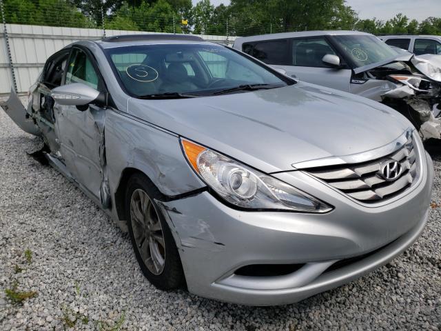 HYUNDAI SONATA SE 2013 5npec4ac5dh596874