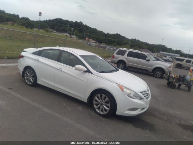 HYUNDAI SONATA 2013 5npec4ac5dh597698