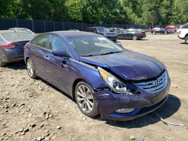 HYUNDAI SONATA SE 2013 5npec4ac5dh598284