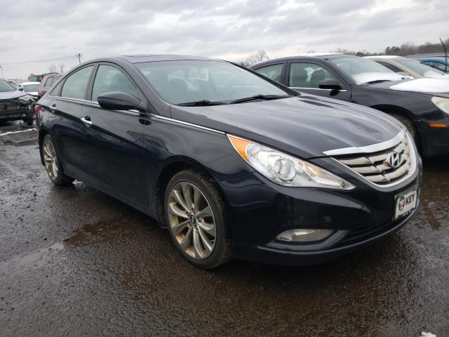 HYUNDAI SONATA SE 2013 5npec4ac5dh598382