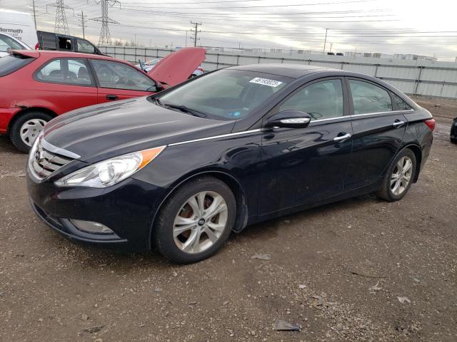 HYUNDAI SONATA SE 2013 5npec4ac5dh599631