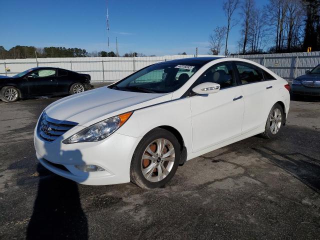 HYUNDAI SONATA SE 2013 5npec4ac5dh600227