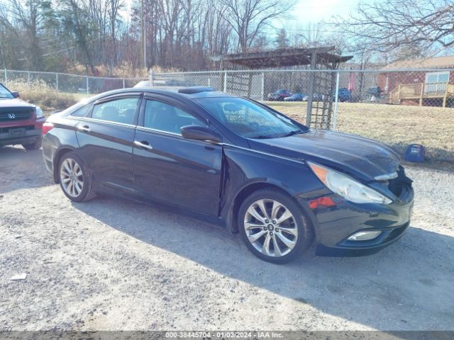 HYUNDAI SONATA 2013 5npec4ac5dh600289