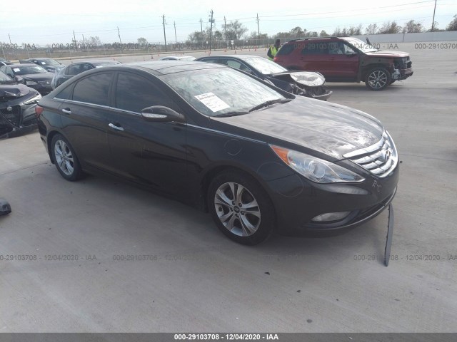 HYUNDAI SONATA 2013 5npec4ac5dh600566