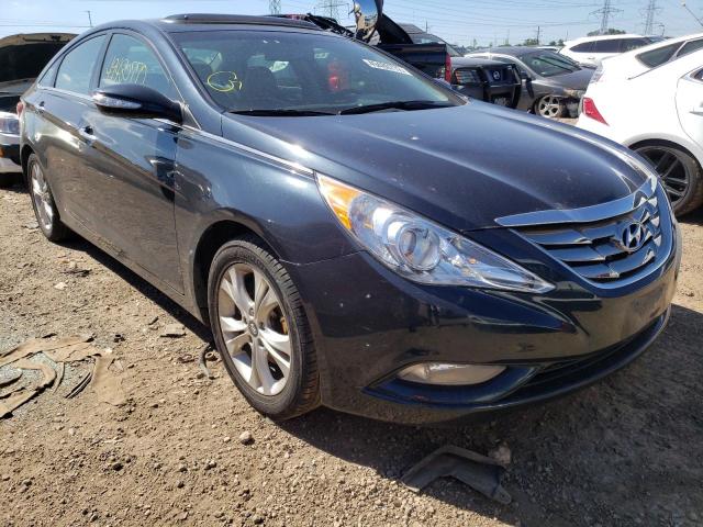 HYUNDAI SONATA SE 2013 5npec4ac5dh601345