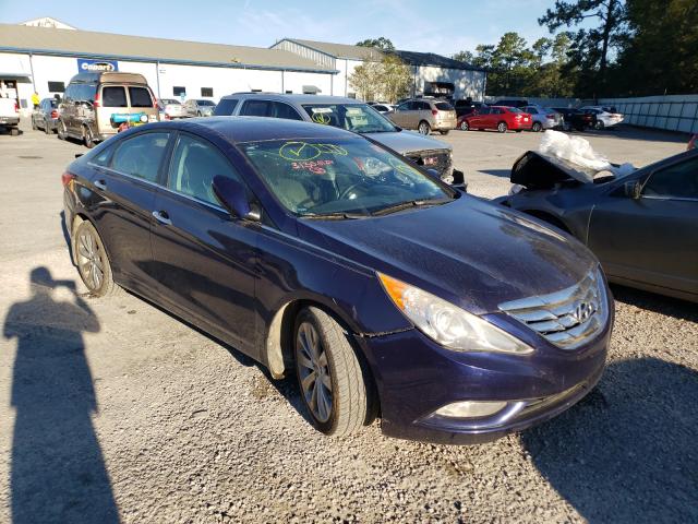 HYUNDAI SONATA SE 2013 5npec4ac5dh602043