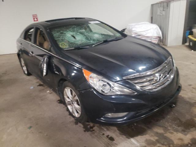 HYUNDAI SONATA SE 2013 5npec4ac5dh602575