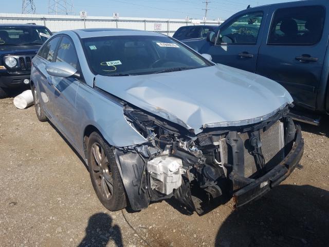 HYUNDAI SONATA SE 2013 5npec4ac5dh602902