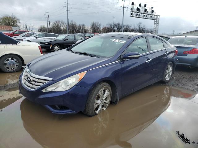 HYUNDAI SONATA SE 2013 5npec4ac5dh604035