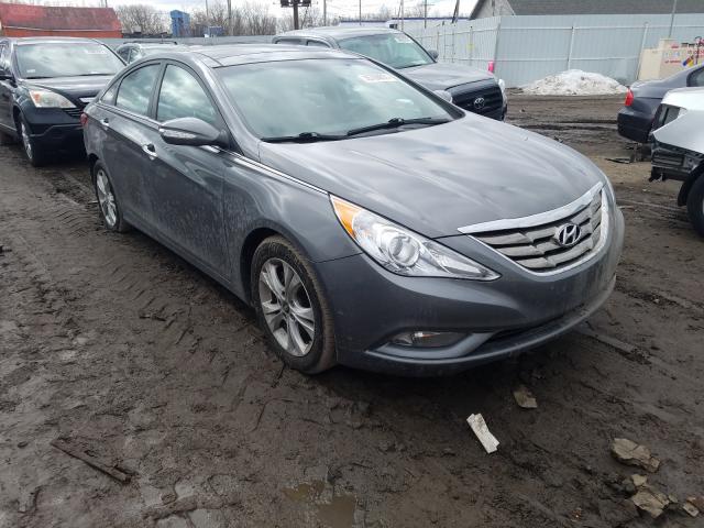 HYUNDAI SONATA SE 2013 5npec4ac5dh604200