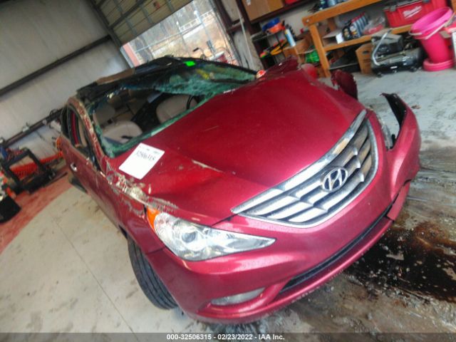 HYUNDAI SONATA 2013 5npec4ac5dh605265