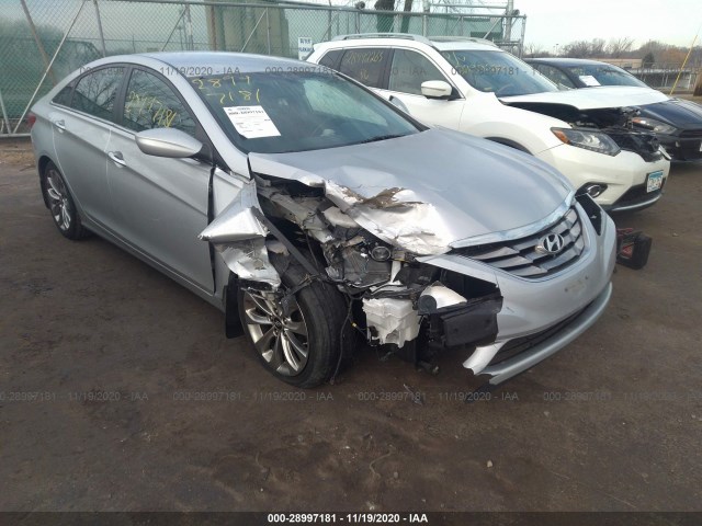 HYUNDAI SONATA 2013 5npec4ac5dh605962