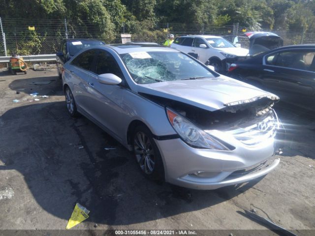 HYUNDAI SONATA 2013 5npec4ac5dh606884